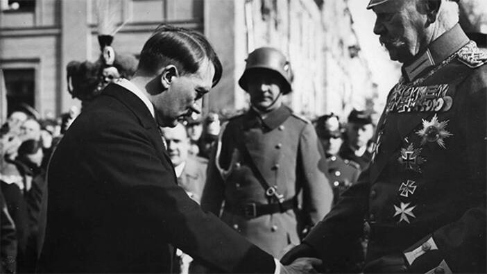 90 Jahre 1933: Wie gelangte Hitler an die Macht?