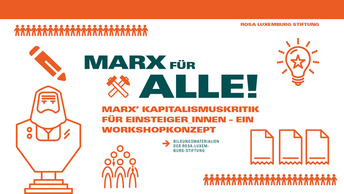 Marx für Alle!