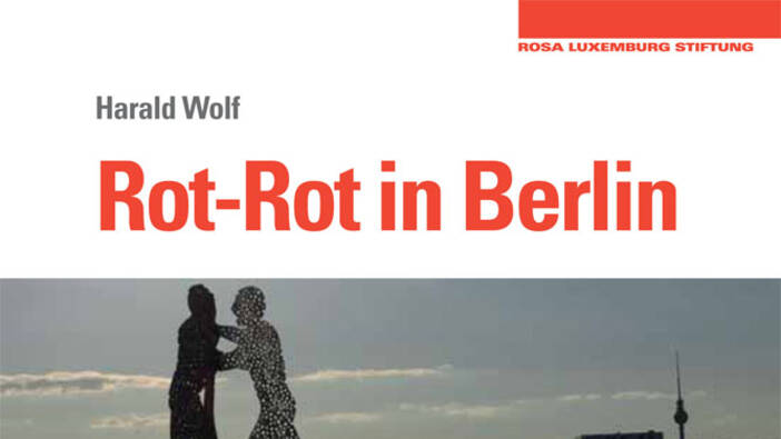 Rot-Rot in Berlin