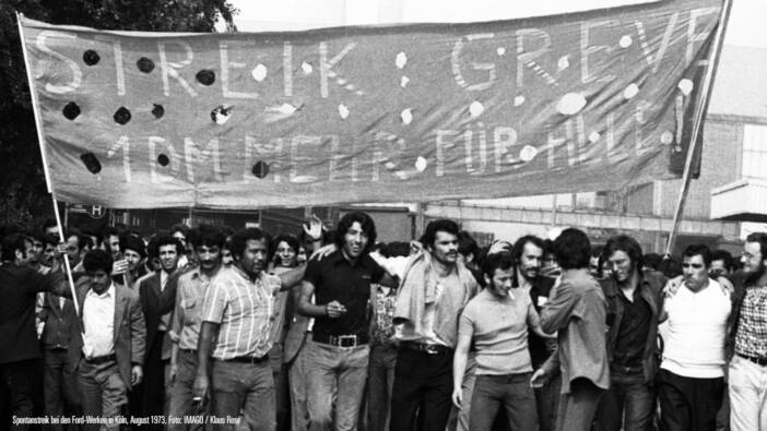 50 Jahre spontane Streiks: Gelingende und misslingende Solidarisierungen