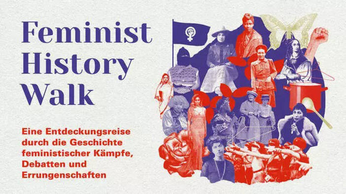 Feminist History Walk